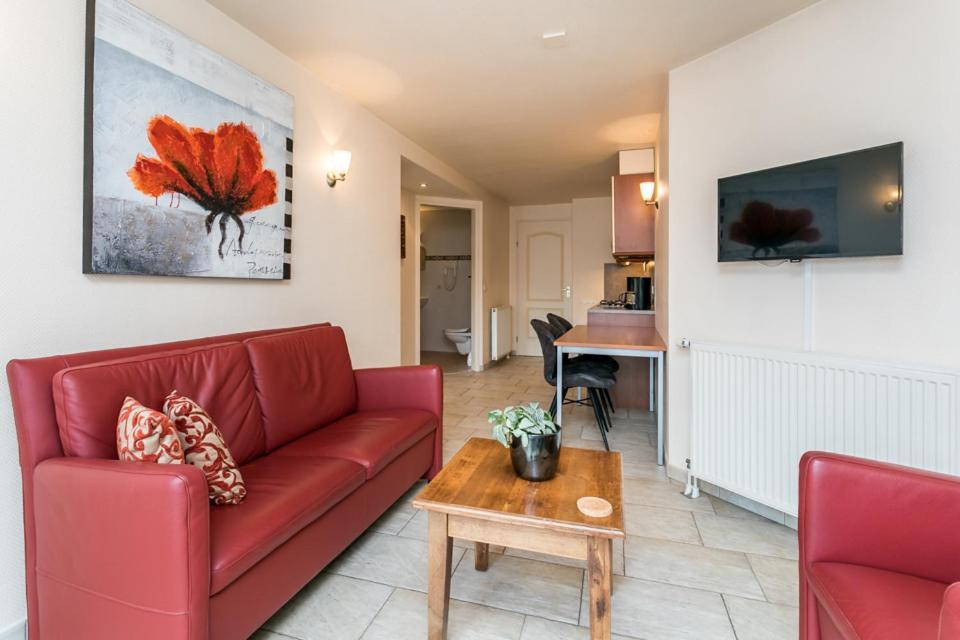 Panorama Sousberg Appartementen Schin op Geul Zewnętrze zdjęcie