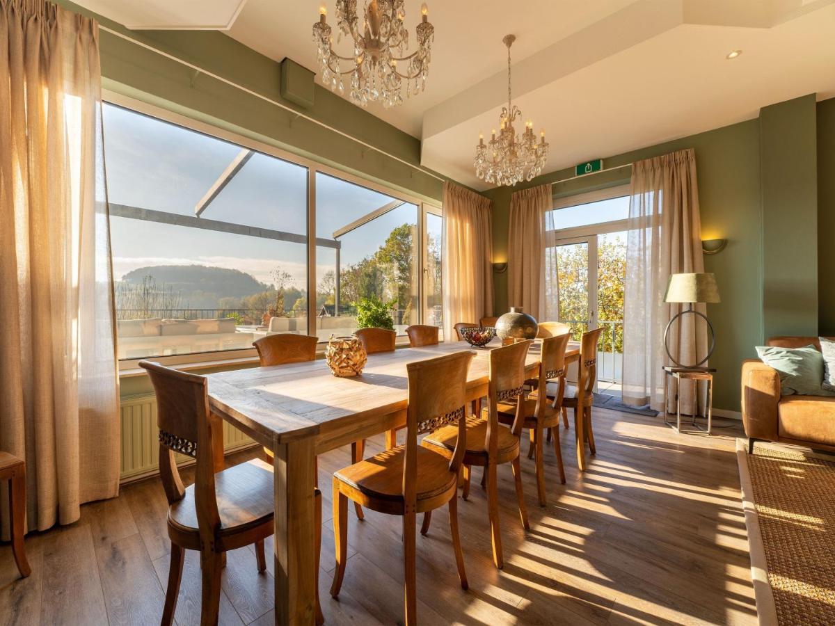 Panorama Sousberg Appartementen Schin op Geul Zewnętrze zdjęcie