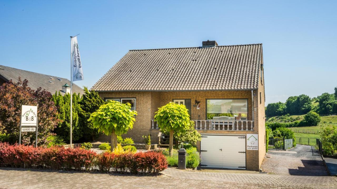 Panorama Sousberg Appartementen Schin op Geul Zewnętrze zdjęcie