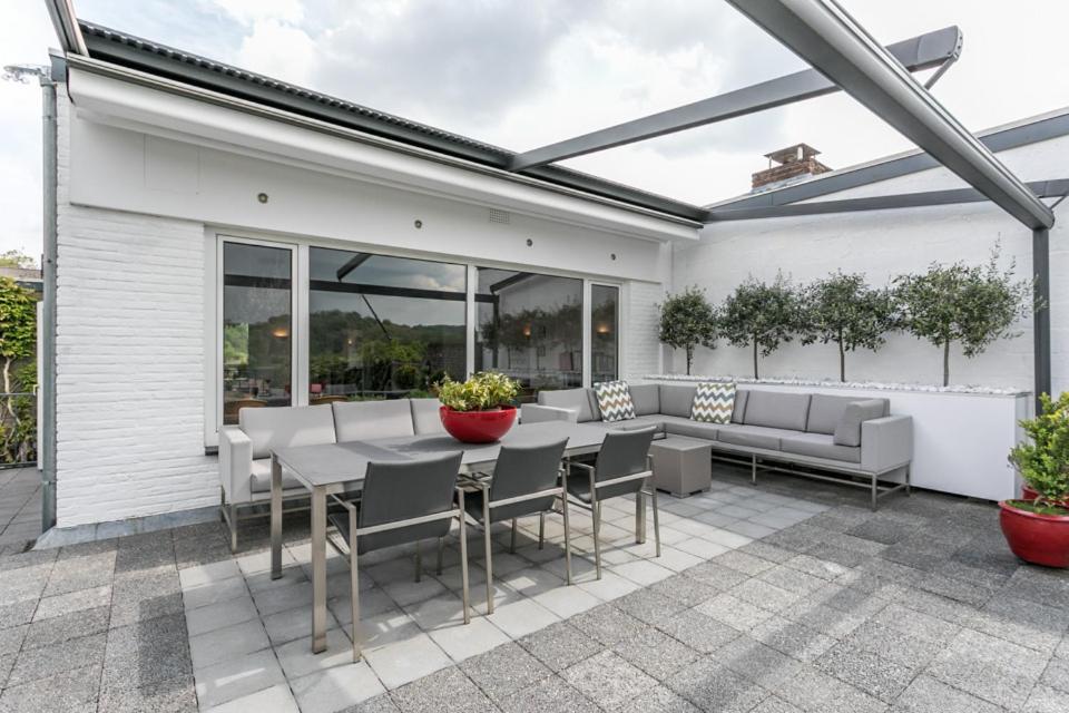 Panorama Sousberg Appartementen Schin op Geul Zewnętrze zdjęcie